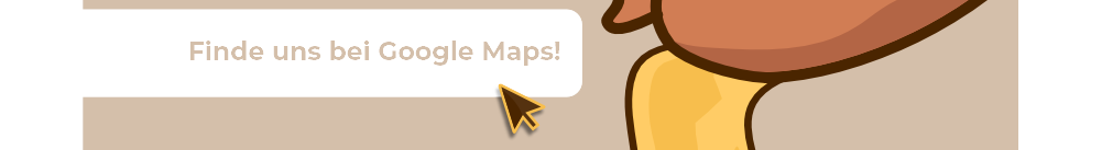 Finde uns bei Google Maps